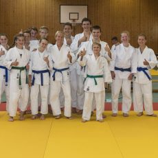 Schweitenkirchener Judoka legen erfolgreich Kyu Prüfungen ab