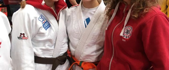 Guter Start ins neue Judo-Jahr